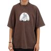 Men's Garment Dyed Designer T-Shirt Thumbnail