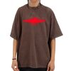 Men's Garment Dyed Designer T-Shirt Thumbnail