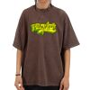 Men's Garment Dyed Designer T-Shirt Thumbnail