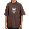 Men's Garment Dyed Designer T-Shirt Thumbnail