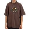 Men's Garment Dyed Designer T-Shirt Thumbnail