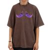 Men's Garment Dyed Designer T-Shirt Thumbnail
