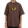 Men's Garment Dyed Designer T-Shirt Thumbnail