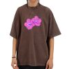 Men's Garment Dyed Designer T-Shirt Thumbnail