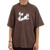 Men's Garment Dyed Designer T-Shirt Thumbnail