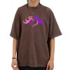 Men's Garment Dyed Designer T-Shirt Thumbnail
