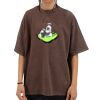 Men's Garment Dyed Designer T-Shirt Thumbnail