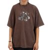 Men's Garment Dyed Designer T-Shirt Thumbnail
