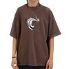 Men's Garment Dyed Designer T-Shirt Thumbnail