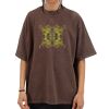 Men's Garment Dyed Designer T-Shirt Thumbnail