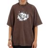 Men's Garment Dyed Designer T-Shirt Thumbnail