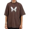 Men's Garment Dyed Designer T-Shirt Thumbnail