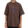 Men's Garment Dyed Designer T-Shirt Thumbnail