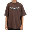Men's Garment Dyed Designer T-Shirt Thumbnail