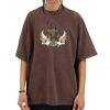 Men's Garment Dyed Designer T-Shirt Thumbnail