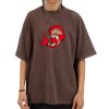 Men's Garment Dyed Designer T-Shirt Thumbnail