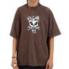 Men's Garment Dyed Designer T-Shirt Thumbnail