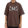 Men's Garment Dyed Designer T-Shirt Thumbnail