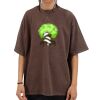 Men's Garment Dyed Designer T-Shirt Thumbnail
