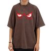 Men's Garment Dyed Designer T-Shirt Thumbnail