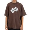 Men's Garment Dyed Designer T-Shirt Thumbnail