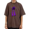 Men's Garment Dyed Designer T-Shirt Thumbnail