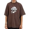 Men's Garment Dyed Designer T-Shirt Thumbnail