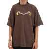 Men's Garment Dyed Designer T-Shirt Thumbnail