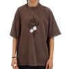 Men's Garment Dyed Designer T-Shirt Thumbnail
