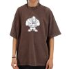 Men's Garment Dyed Designer T-Shirt Thumbnail