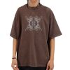 Men's Garment Dyed Designer T-Shirt Thumbnail