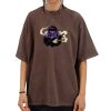 Men's Garment Dyed Designer T-Shirt Thumbnail