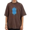 Men's Garment Dyed Designer T-Shirt Thumbnail