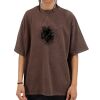 Men's Garment Dyed Designer T-Shirt Thumbnail