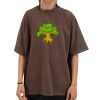 Men's Garment Dyed Designer T-Shirt Thumbnail