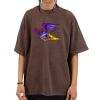 Men's Garment Dyed Designer T-Shirt Thumbnail