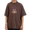Men's Garment Dyed Designer T-Shirt Thumbnail