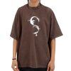 Men's Garment Dyed Designer T-Shirt Thumbnail