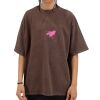 Men's Garment Dyed Designer T-Shirt Thumbnail