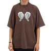 Men's Garment Dyed Designer T-Shirt Thumbnail
