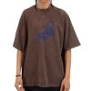 Men's Garment Dyed Designer T-Shirt Thumbnail