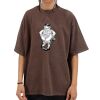 Men's Garment Dyed Designer T-Shirt Thumbnail