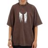 Men's Garment Dyed Designer T-Shirt Thumbnail