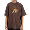 Men's Garment Dyed Designer T-Shirt Thumbnail