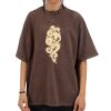 Men's Garment Dyed Designer T-Shirt Thumbnail