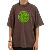 Men's Garment Dyed Designer T-Shirt Thumbnail