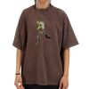 Men's Garment Dyed Designer T-Shirt Thumbnail