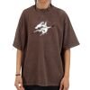 Men's Garment Dyed Designer T-Shirt Thumbnail