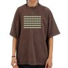Men's Garment Dyed Designer T-Shirt Thumbnail