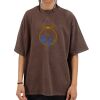 Men's Garment Dyed Designer T-Shirt Thumbnail